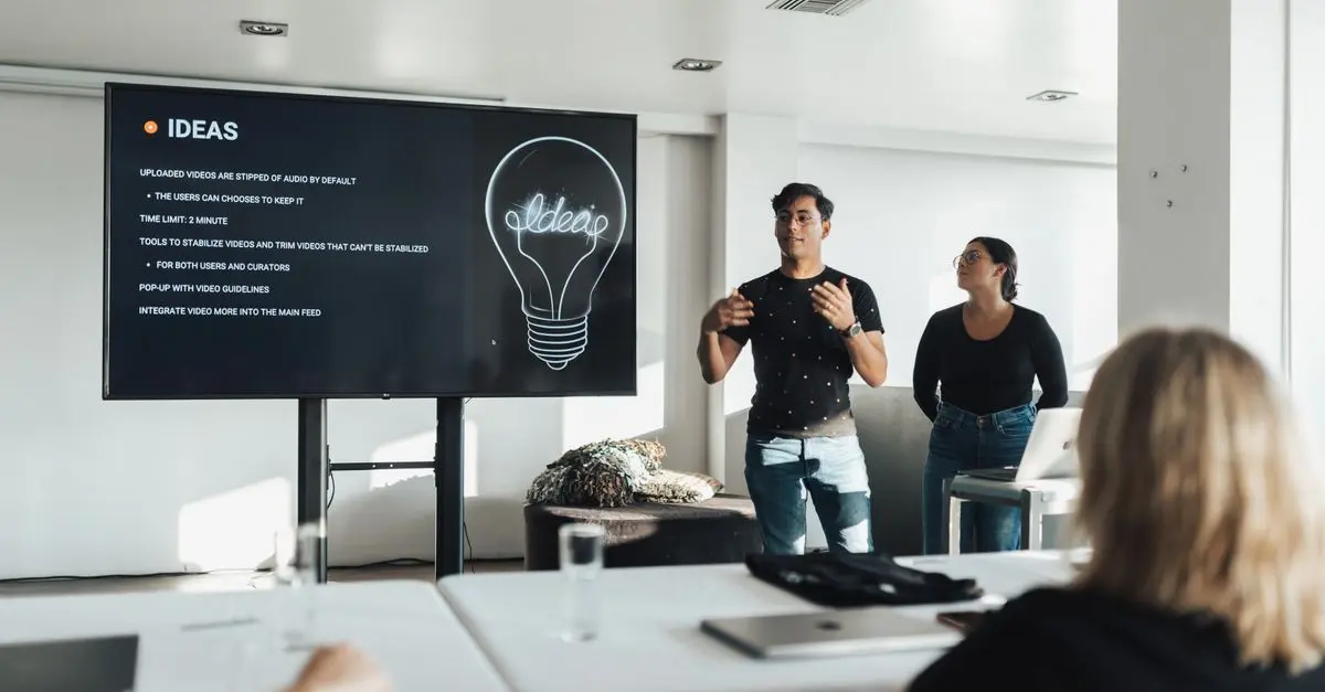 Comment organiser un webinaire de support en ligne efficace