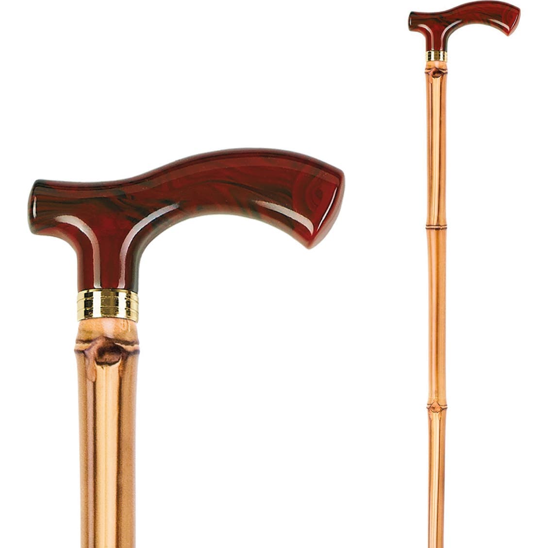 Cavip By Flexor Cane Stick Cane Bambou 255 1pc