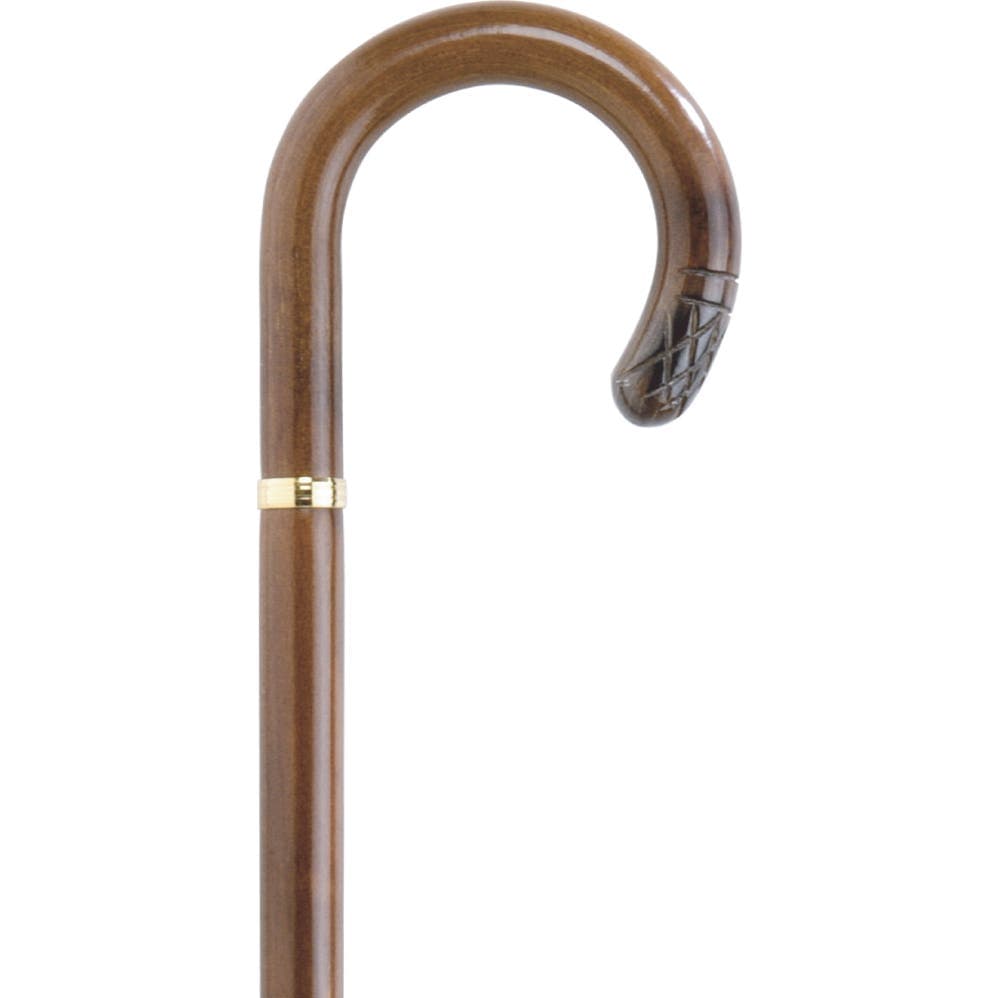 Cavip By Flexor Canne de marche en bois 306 1pc