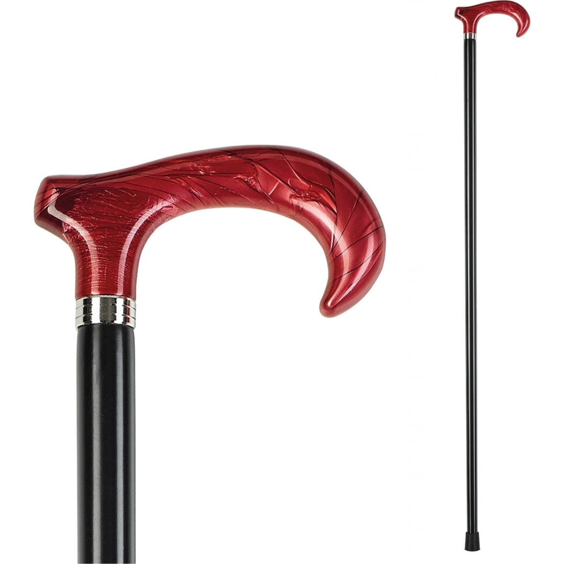 Cavip By Flexor Bâton de marche Bâton en aluminium 4042 1pc