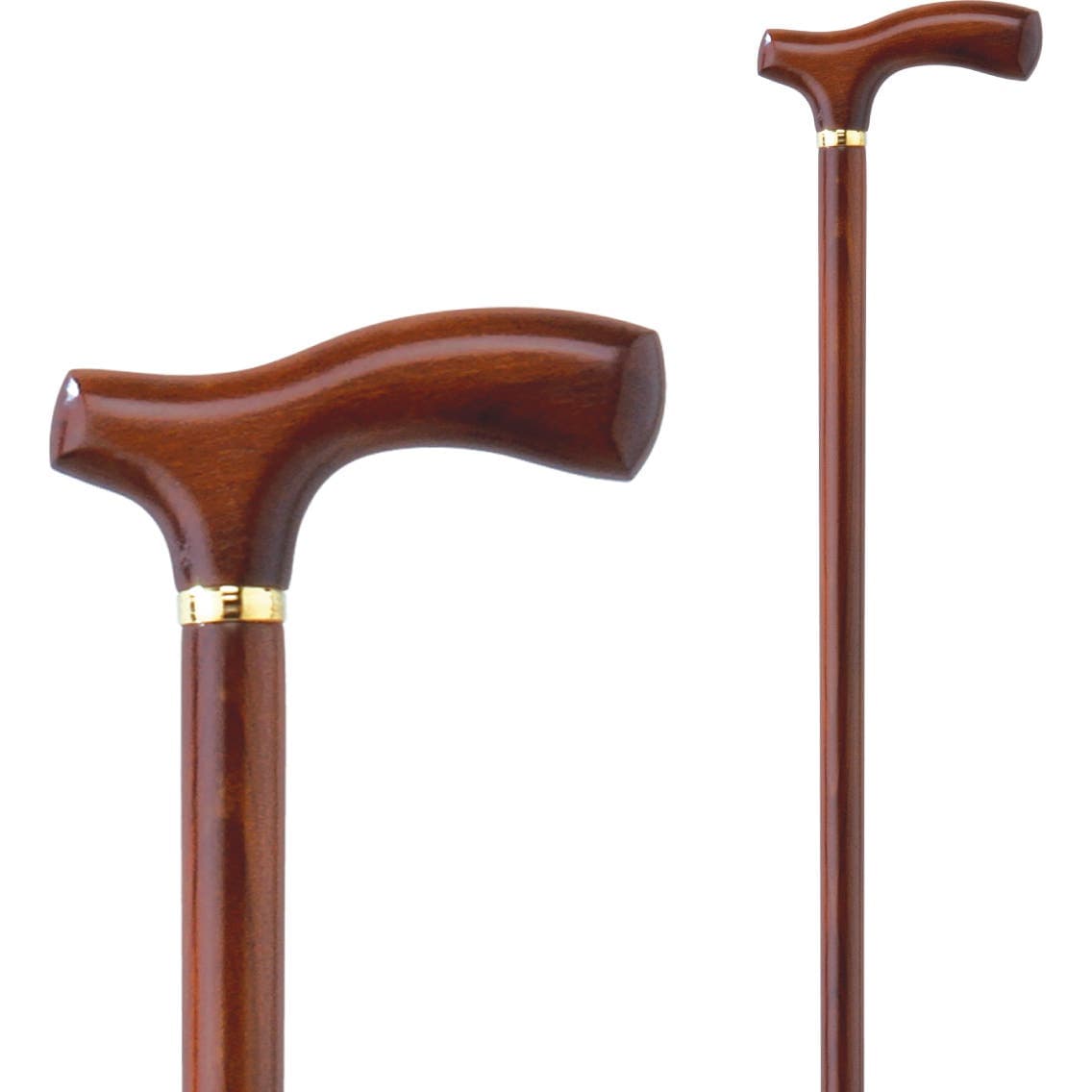 Cavip By Flexor Canne De Marche Bois Hêtre 205