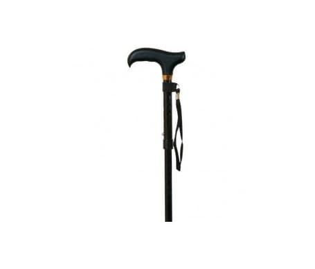 Garcia 1880 Mini béquille pliante en aluminium noir 3314